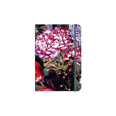 Notizbuch A6 Blumenbouquet