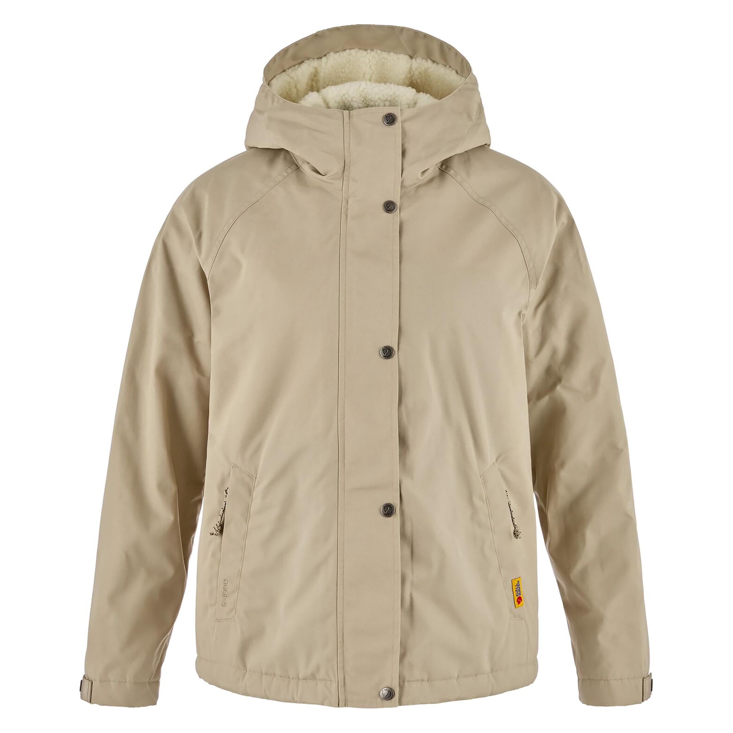 Fjällräven Vardag G-1000 Pile Jacket W (M) (F14500194.118-4)