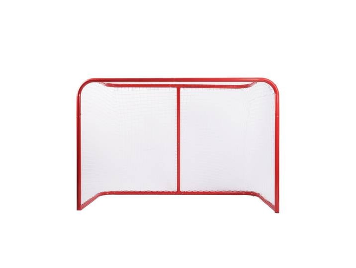 Hockeytor 183 x 122 cm rot