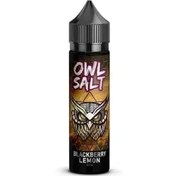 OWL Salt Blackberry Lemon Aroma