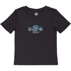 Santa Cruz, Damen, Funktionsshirt, Balance (M), Schwarz