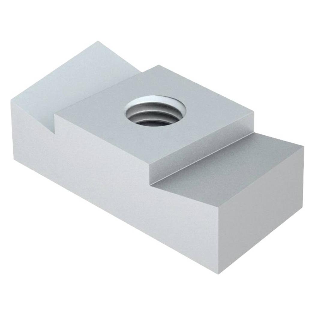 OBO Bettermann MS40SN M6 ZL 1147106 Gleitmutter 6 mm Stahl 50 St. (M6) (1147106)