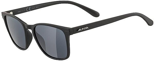 ALPINA Herren Sonnenbrille Yefe schwarz M