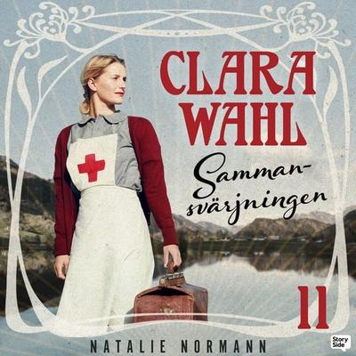 Sammansvärjningen - Natalie Normann, Audio, 9789180851824