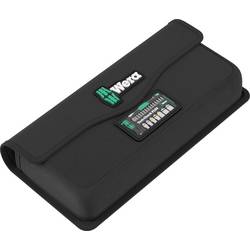 Wera 9581 05136568001 Universal, Bit Set, Ratschengriff, Handwerker, Profi Werkzeugtasche unbestückt