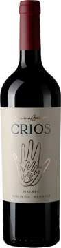 Críos Malbec 2024 - Susana Balbo - Valle de Uco - Rotwein - 0.75L