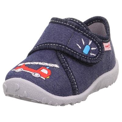 Superfit - Kid's Spotty B - Hausschuhe 21 | EU 21 blau