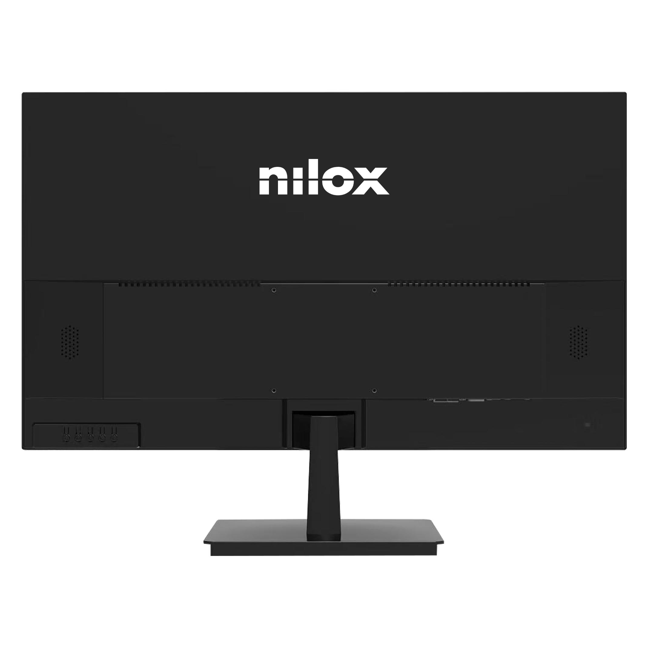 Nilox MONITOR 27 2K IPS 120 HZ HDMI Y DP (2560 x 1440 Pixel, 27") (NXM272K1204)