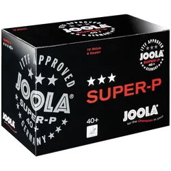 Joola, Tischtennisball, (72 Stk.)