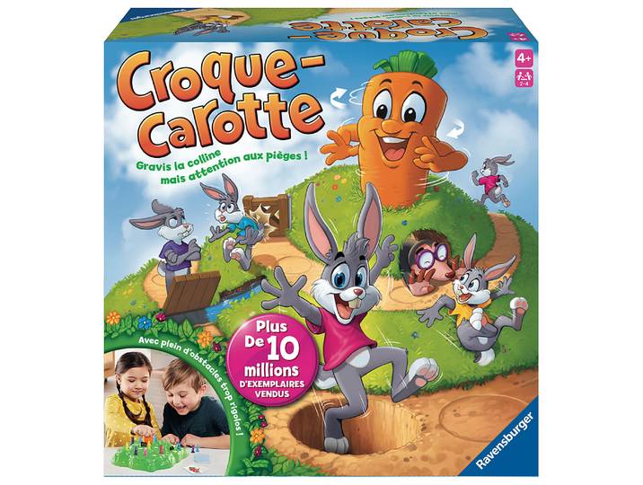 Croque Carotte