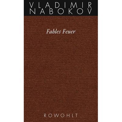 Fahles Feuer, Gebundene Ausgabe von Vladimir Nabokov, Rowohlt, 978-3-498-04648-4