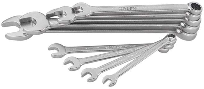 HOLEX Jeu de clés mixtes 16 (613960 16)