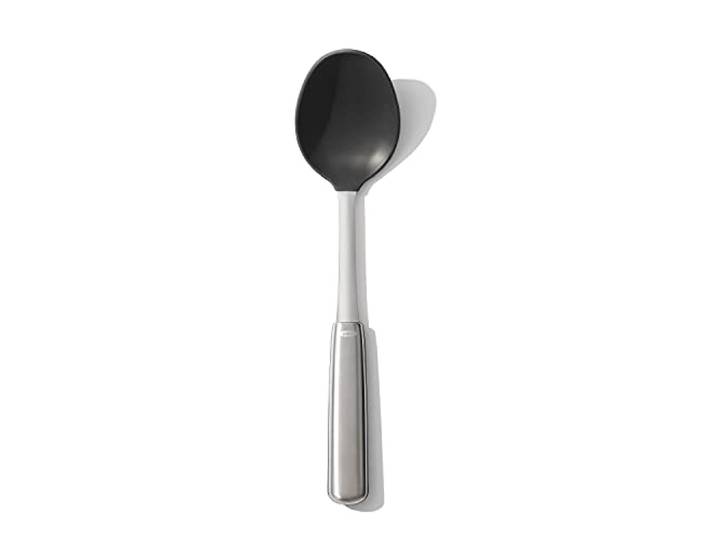 OXO Steel Silikon Kochlöffel