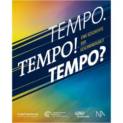 Tempo. Tempo! Tempo?, Sachbücher von Andyua, Stephanie/Borscheid, Peter/Hall, Biron, Katja Lembke, Lothar Meyer-Mertel