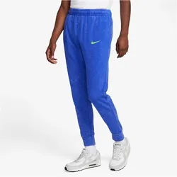 NIKE FC Barcelona Sportswear Club Ausweich-Jogginghose Herren 405 - hyper royal/lime blast XS