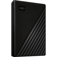 My Passport 2 TB, Externe Festplatte schwarz, Micro-USB-B 3.2 Gen 1