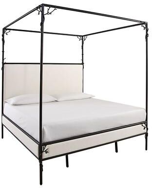 Suzanne Kasler Samantha Canopy Bed - Queen - Ballard Designs