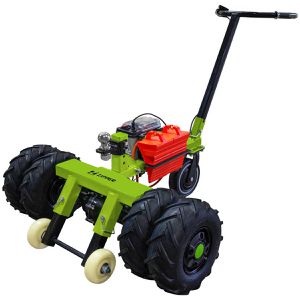 Zipper Rangierhilfe ZI-ARW2000, für Anhänger, 40 V / 6 Ah, 800 W, elektrisch, Zuglast bis 2000 kg
