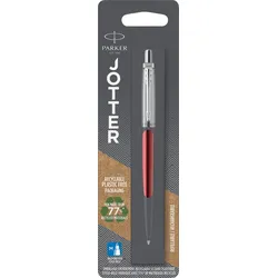PARKER 1953241 - Kugelschreiber, blau, M, Jotter Kensington Red