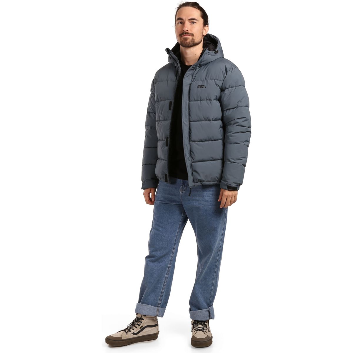 Horsefeathers Elias Jacket storm XXL TM090B-storm-XXL