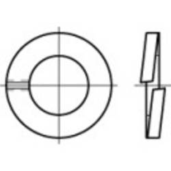 TOOLCRAFT 105659 Federring Innen-Durchmesser: 81 mm DIN 127 Federstahl 1 St.