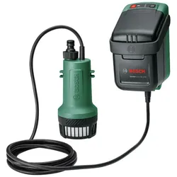 Bosch DIY GardenPump 18V-2000 Akku-Regenwasserpumpe (06008C4202)