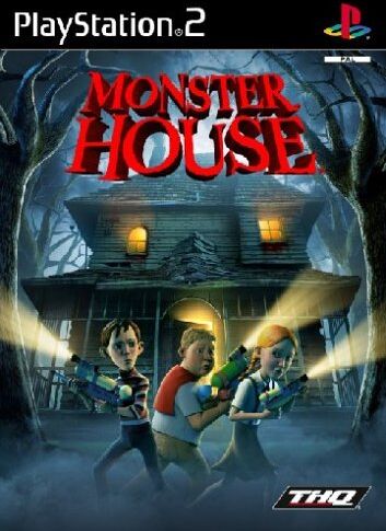 THQ - Monster House - Preis vom 10.10.2026 11:48:34 h