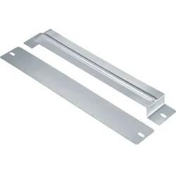 Hager UKS340280 Verbinderschelle elektrisch und mechanisch aus Stahlblech zu UK 340x28mm