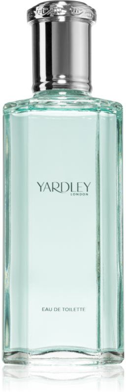 Yardley Bluebell & Sweetpea Eau de Toilette pour femme 125 ml