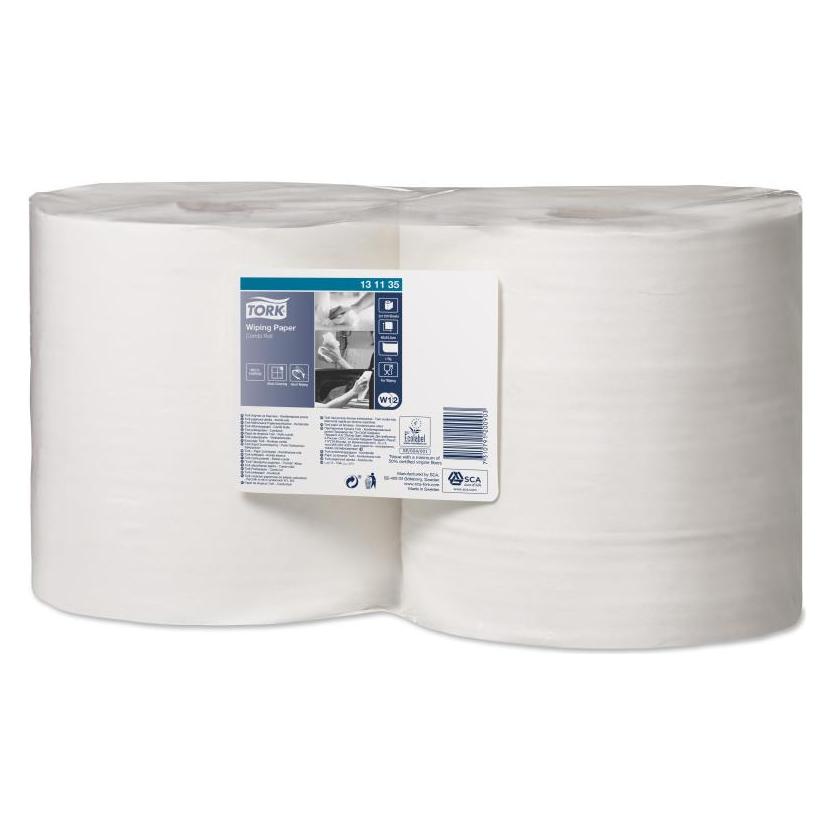 Tork Mehrzweck Papierwischtücher (2x) (131135)