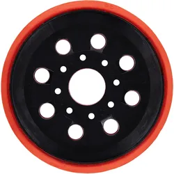 Bosch 8-Loch Schleifteller, 125 mm, mittel, passend zu GEX 12V-125, GEX 18V-125 Professional - 2608000714