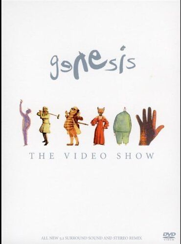 Genesis - Genesis - Platinum Collection - The Video Show - Preis vom 11.10.2026 03:10:56 h