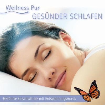 Gesünder Schlafen - Volker Hoffmann, Audio, 4012897210338