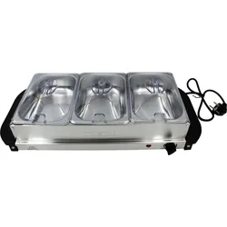 Tristar BP-6283 Buffet-Servierer inkl. Deckel 200W
