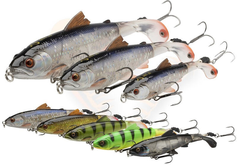 Savage Gear 3d Smash Tail Minnow