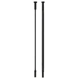 SAPIM Speiche CX-Ray Messerspeiche Straightpull schwarz 260 mm