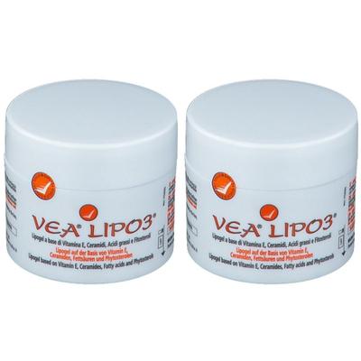 VEA Lipo3 x2 2x50 ml Gel
