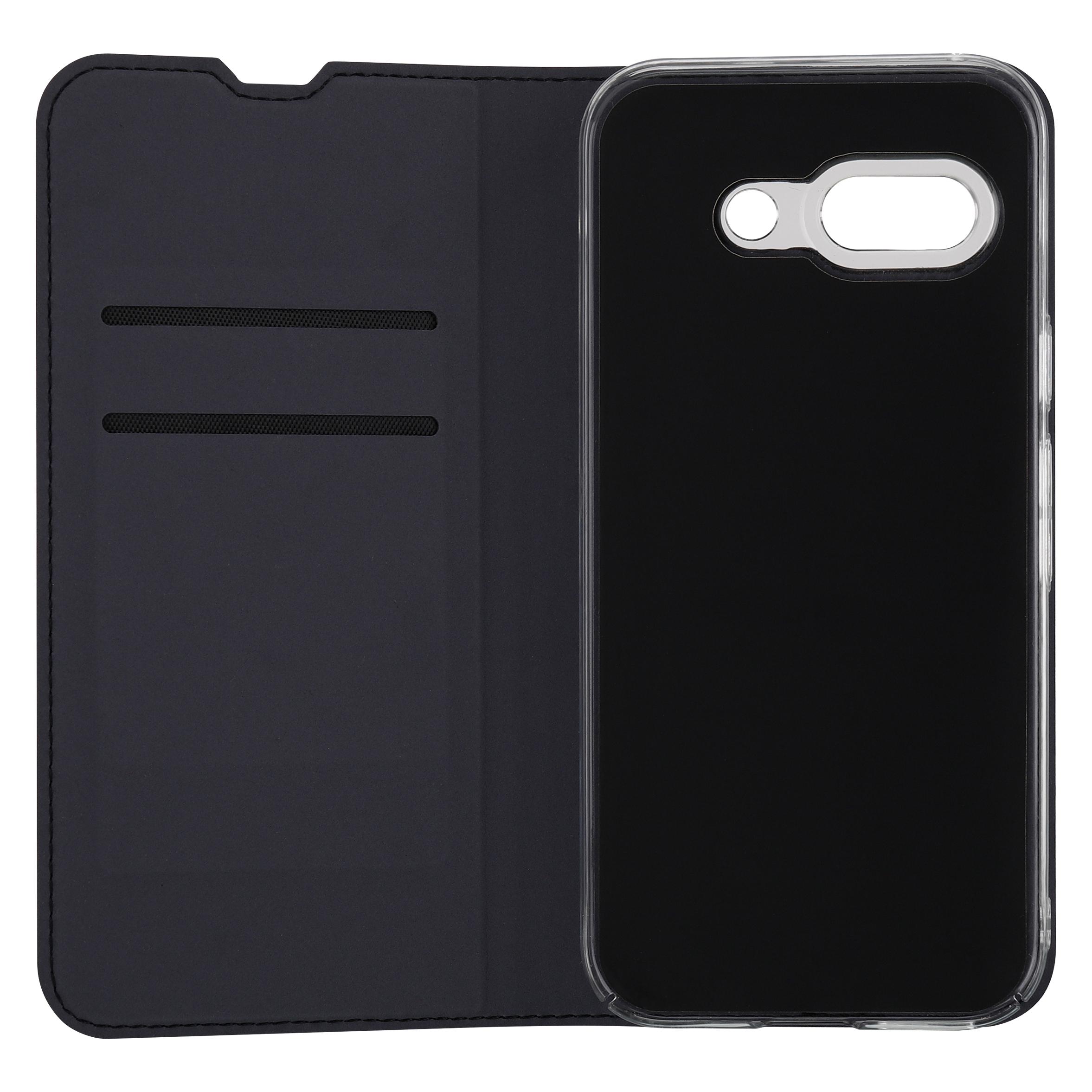 FoneKit Bookcase case for Google Pixel 9A, black (Google Pixel 9a) (56617834)
