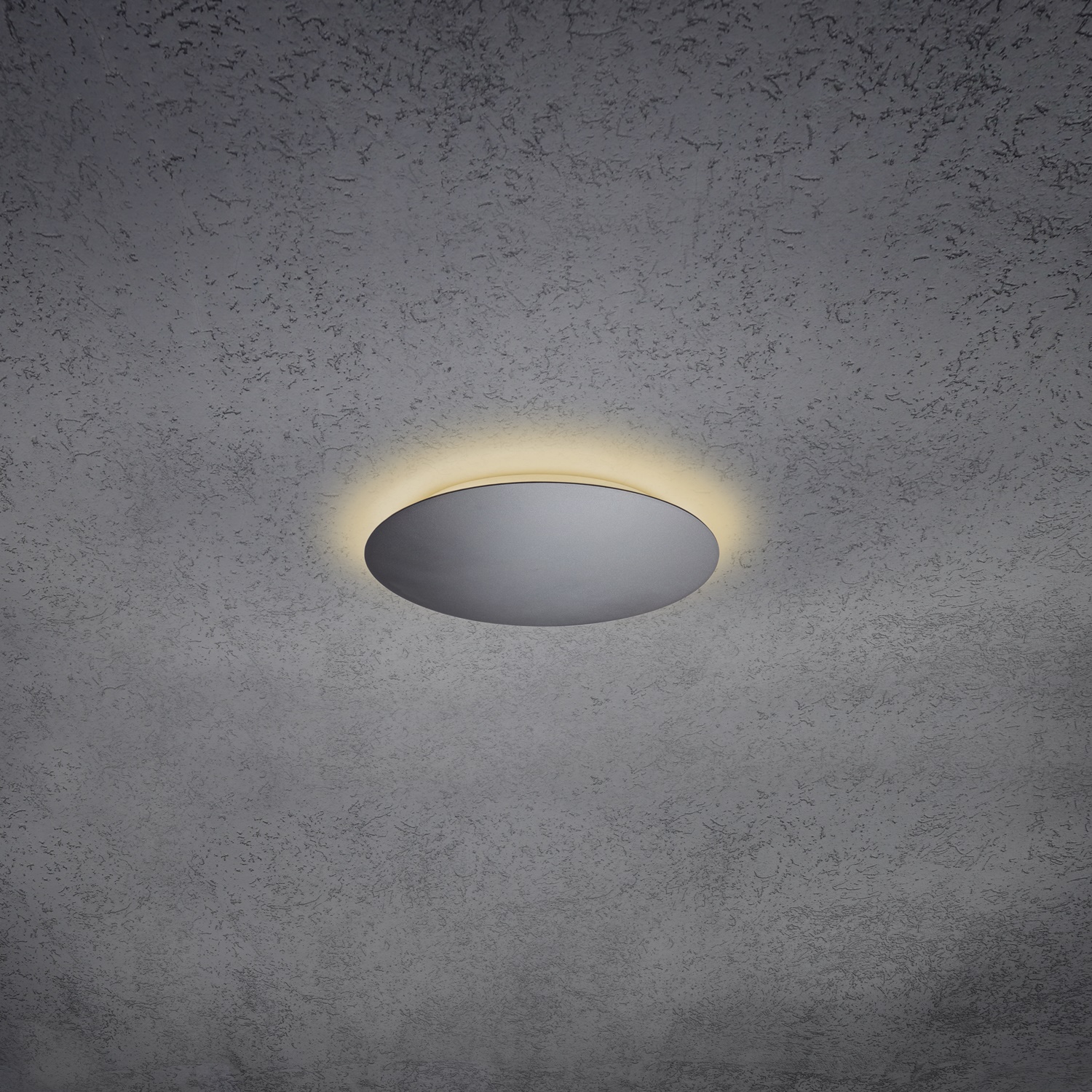 Escale LED-Wand-/Deckenleuchte BLADE 34cm anthrazit 86880109 4011895481948
