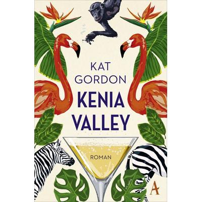 Kenia Valley, Taschenbuch von Kat Gordon, Atlantik Verlag