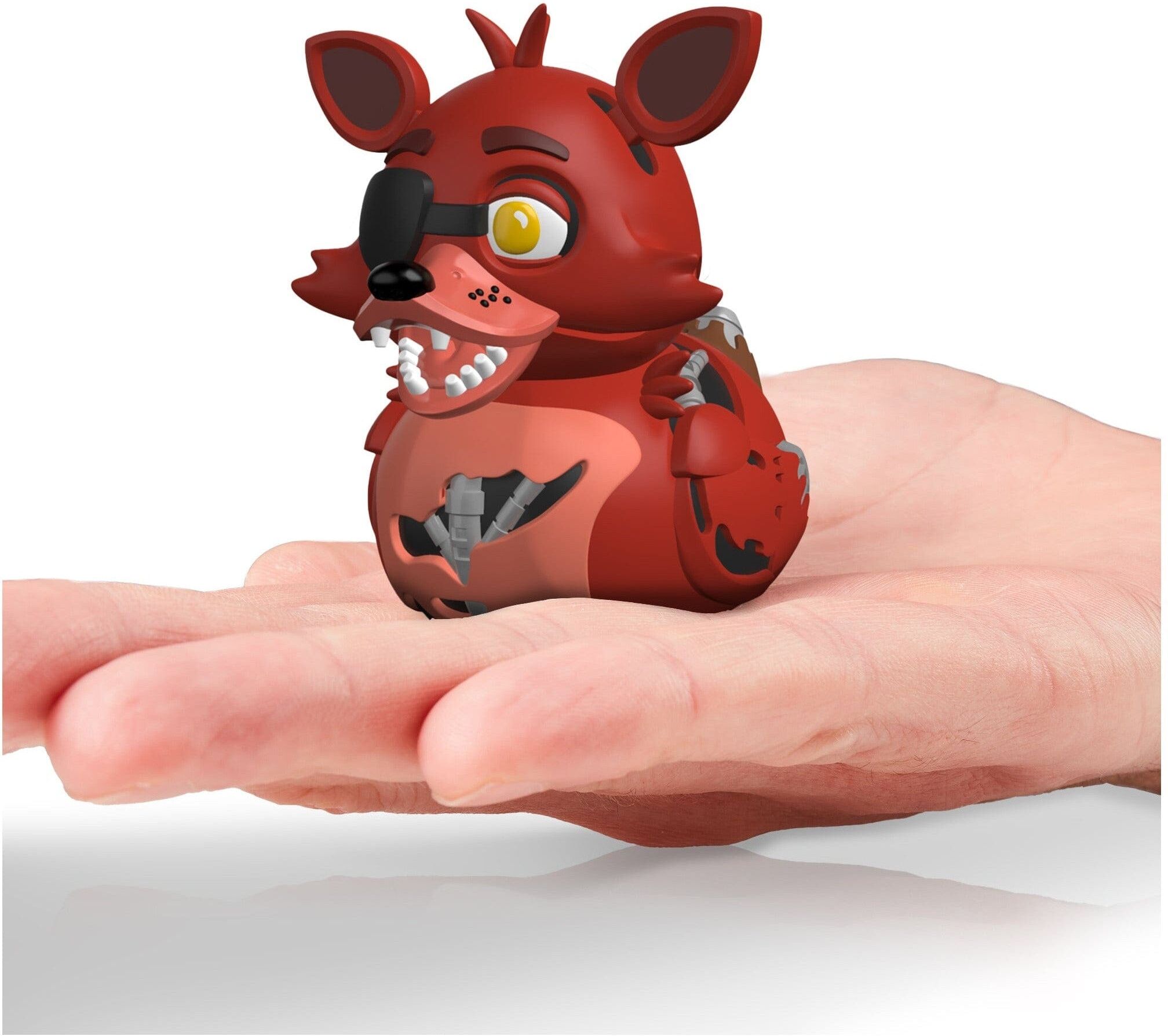 Tubbz Collectibles - Five Nights at Freddy's - Foxy (Mini Tubbz) - 2 in Collectible Toy Figure
