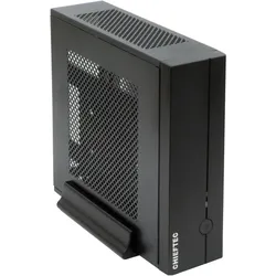Chieftec Compact (Mini-ITX), PC Gehäuse, Schwarz