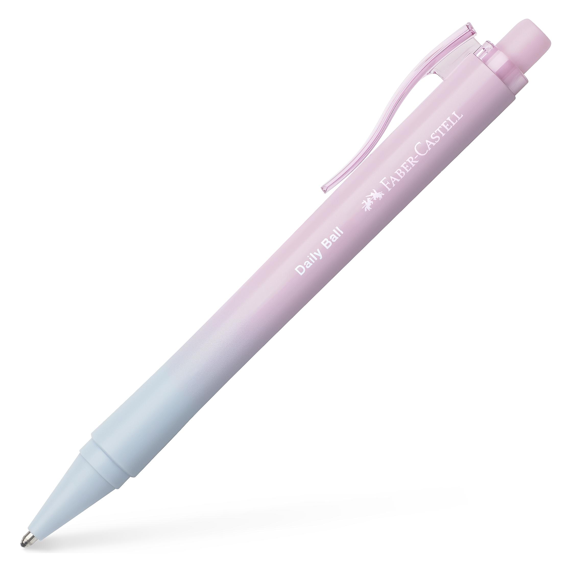 Faber-Castell Kugelschreiber Daily Ball Blushing Sky (1x) (140680)