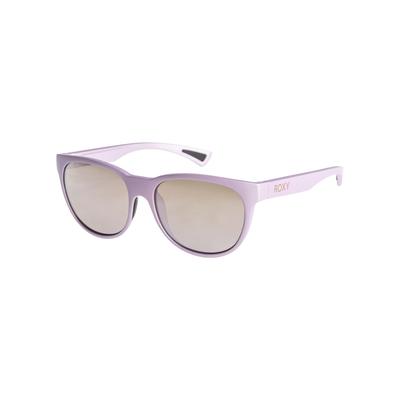 Sonnenbrille ROXY "Gina", Damen, lila (metallic pink, fl silber), Sonnenbrillen Sonnenbrille