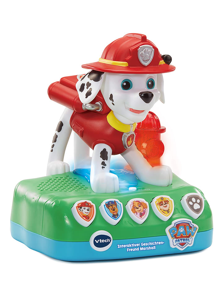 vtech Interaktiver Geschichten-Freund Marshall - ab 3 Jahren - onesize