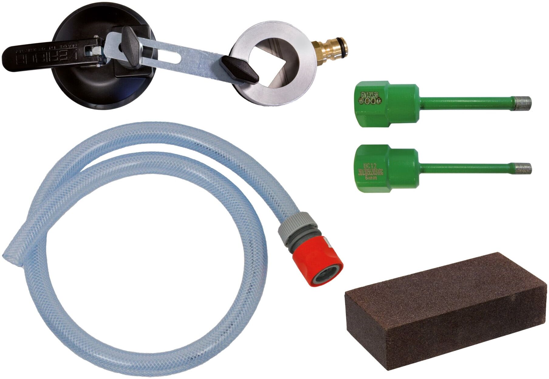 Eibenstock Startset für END 40 A, END 712 P und END 1550 P (3583E000)