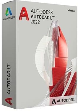 Autodesk Autocad LT 2022 - 1PC -1 year (Windows/Mac) - Mac