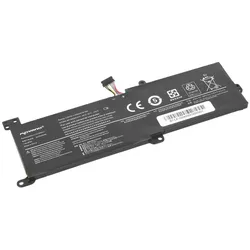 Movano Akku für Lenovo IdeaPad 320 Notebook (7.4V-7.6V) (4050 mAh) (4050 mAh), Notebook Akku