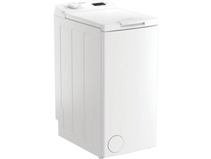 Indesit - Lave Linge Top Ti5512mytimefr - 5,5 Kg - 1000 Tr/Min - Classe B - Moteur Induction