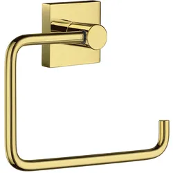 Smedbo HOUSE - Toilettenpapierhalter in Messing poliert RV341